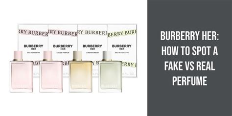 how to identify fake burberry perfume|is my perfume genuine.